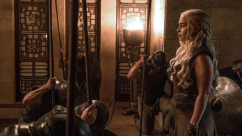 משחקי הכס עונה 6 פרק 8