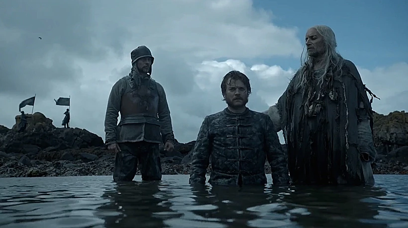 משחקי הכס עונה 6 פרק 5