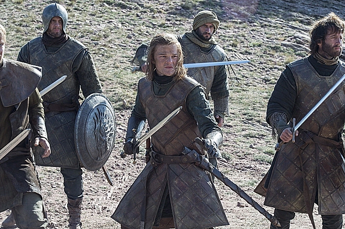 משחקי הכס עונה 6 פרק 3