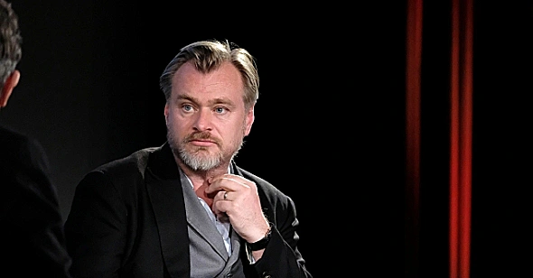 כריסטופר נולאן בכיתת אמן(Mathilde Petit /FDC )