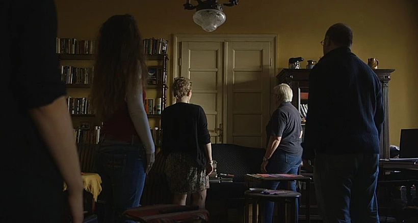 הדברים מהצד האחר(צילום: יח