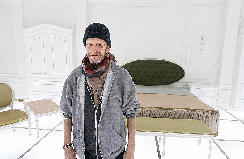 עבדו הנאמן של קובריק (צילום: יח