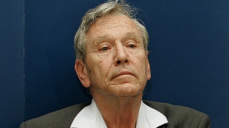 עמוס עוז בשנת 2007