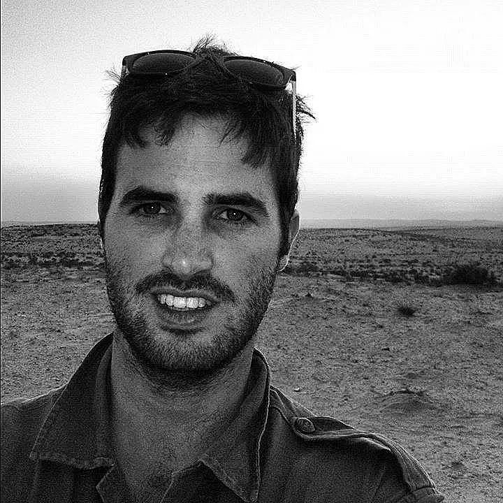 יונתן אטיאס חייל שיצא נגד שוברים שתיקה בצוק איתן