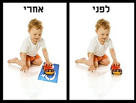 ממים חנייה