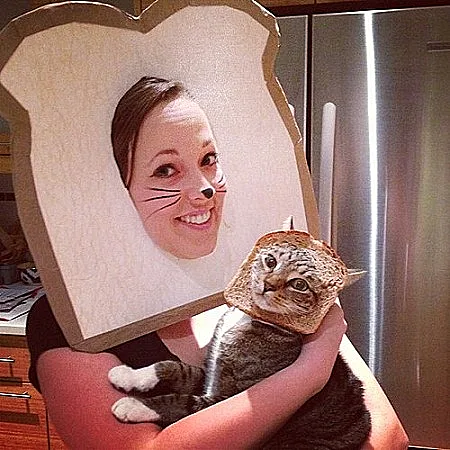 תחפושות הזויות לפורים