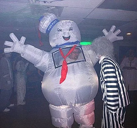 תחפושות הזויות לפורים