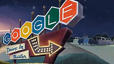 גוגל, דודל, דרייב אין