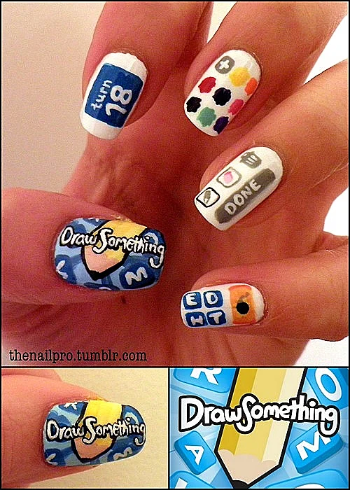 ציפורניים גיקיות