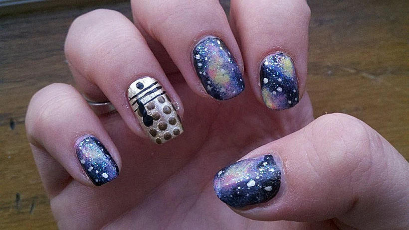 ציפורניים גיקיות