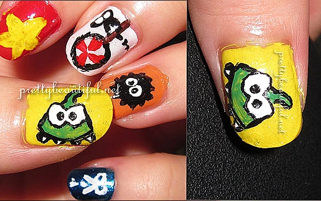 ציפורניים גיקיות