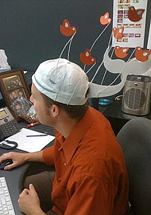 תחפושות גיקיות פייל ווייל טוויטר