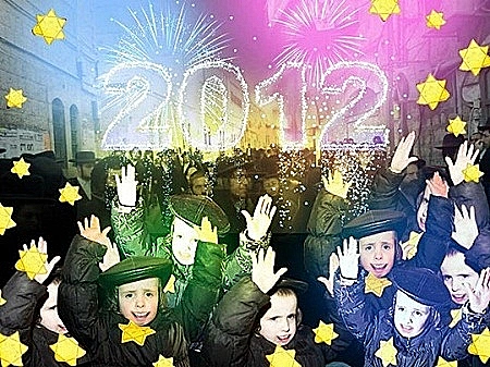 סאטירה!!! מם ילד חרדי בעקבות ההפגנה