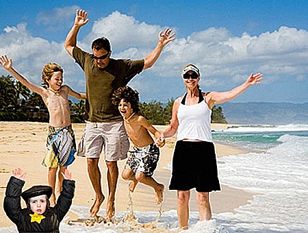 סאטירה!!! מם ילד חרדי בעקבות ההפגנה