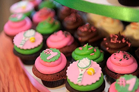 קאפקייקס - עוגיות אישיות