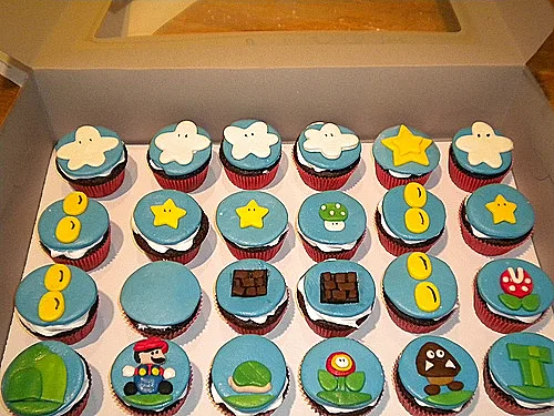 עוגת האחים מריו