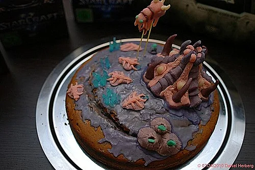 עוגת סטארקראפט