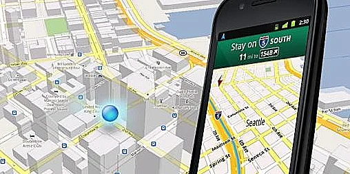 גוגל מפות להורדה במצב אופליין