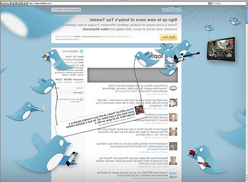 איך נראים אתרים מאחורה?