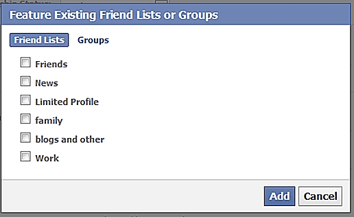 עריכת פרופיל בפייסבוק
