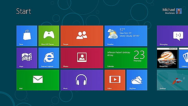 Windows 8