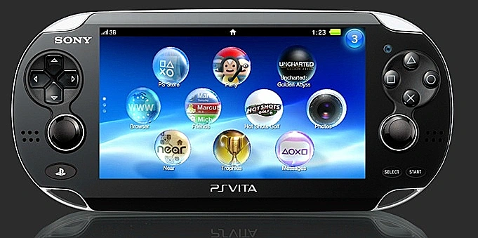 פלייסטיישן ויטה