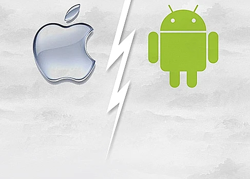 אפל נגד אנדרואיד