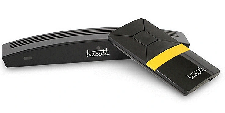 מצלמה לשיחות ועידה Biscotti