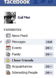 מדריך עדכונים מחברים