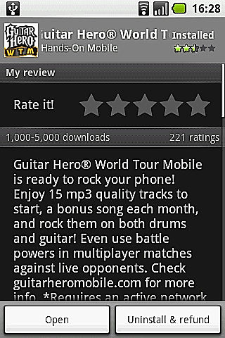 מדריך החזר על אפליקציות