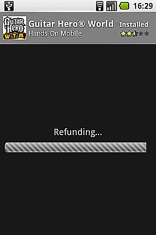 מדריך החזר על אפליקציות