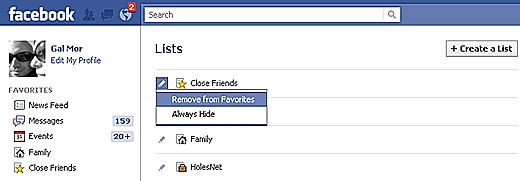 פייסבוק טיפים