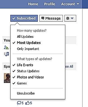 פייסבוק טיפים