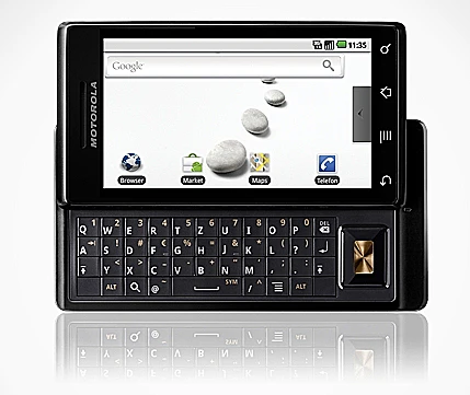 מוטורולה Milestone