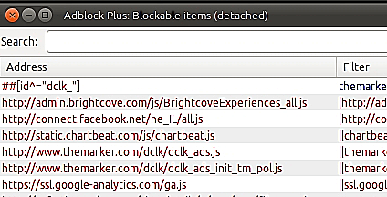 אל תעקבו: איך למנוע מעקב על ידי שירותי צד ג