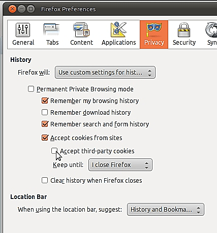 אל תעקבו: איך למנוע מעקב על ידי שירותי צד ג