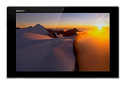 Xperia Tablet Z