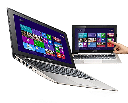 Asus VivoBook S500C