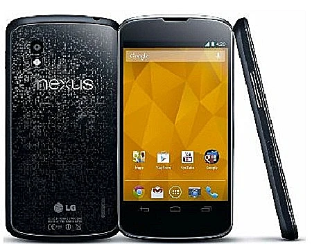 LG Nexus 4 E960