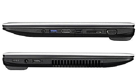 מחשב נייד Asus X301A-RX122H אסוס