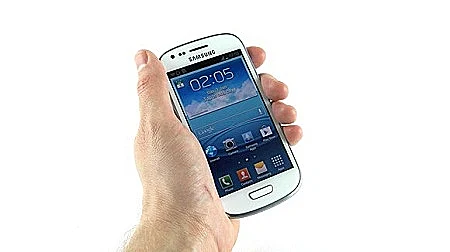 Samsung Galaxy S III mini
