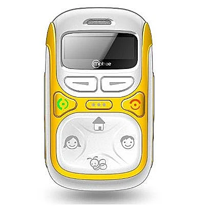Mobee טלפון לילדים