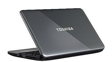 Toshiba Satellite C855-12W מחשב נייד