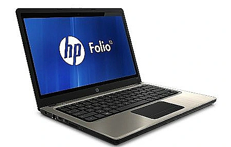 אולטרה בוק HP Folio 13