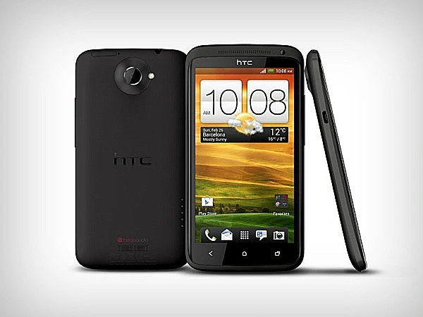 HTC One X