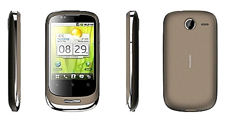 Huawei U8180