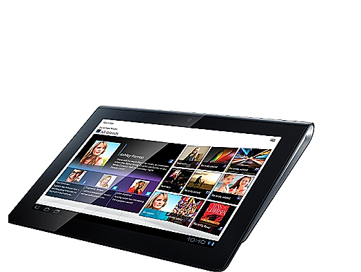 Sony Tablet S
