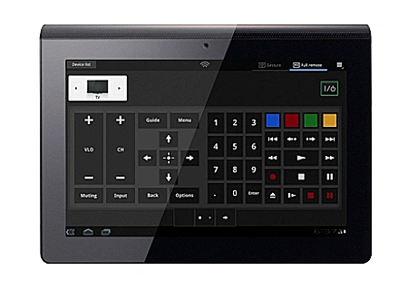 Sony Tablet S