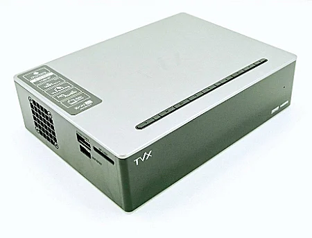 TVIX  Xroid A1 סטרימר אנדרואיד