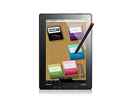 טאבלט lenovo Thinkpad Tablet